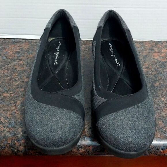 Easy Spirt E360 Wedge Flat...Size 9 - Picture 1 of 7